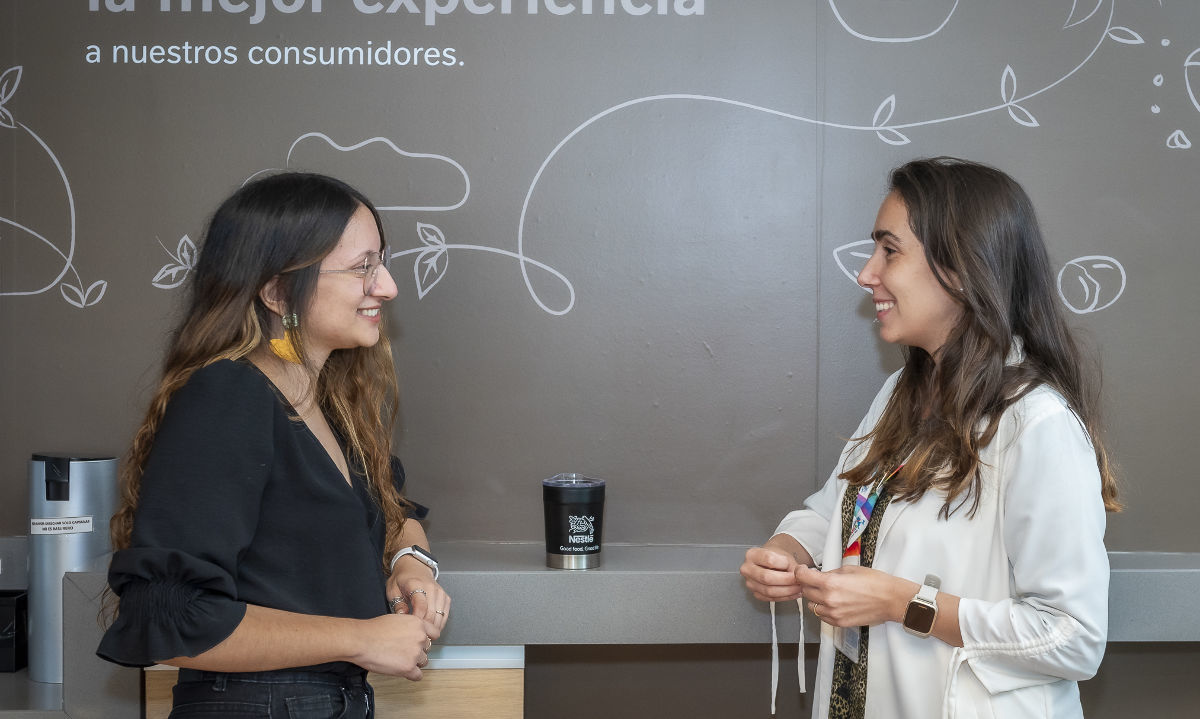 Nestlé Chile invita a jóvenes profesionales 
a postular a su programa Trainee