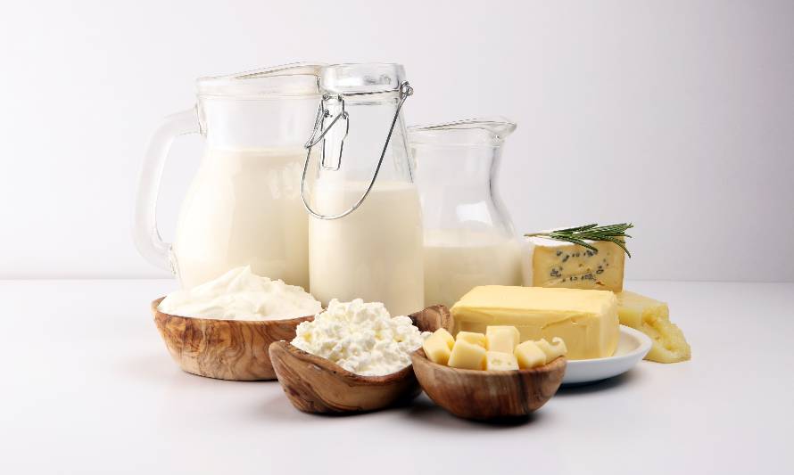 IPC de los lácteos anota un alza general en mayo