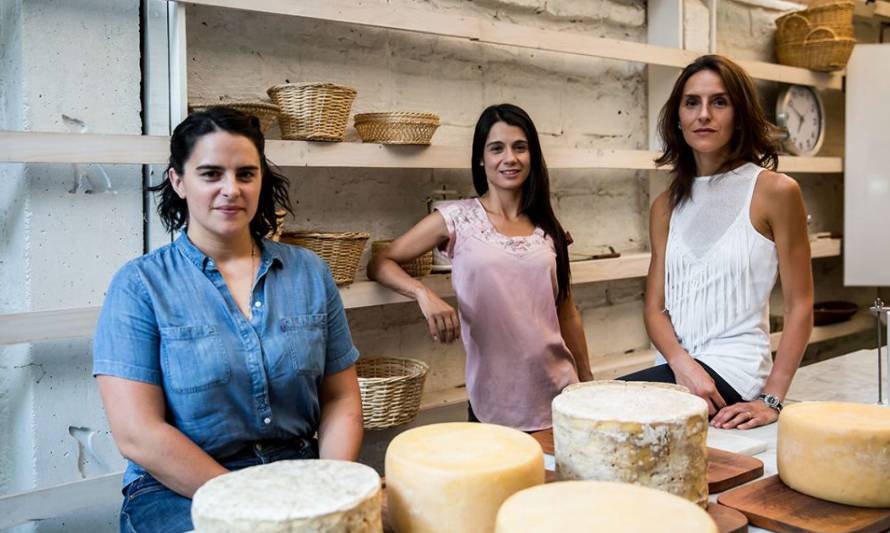 Colectivo Fermento: juntas para que el queso madure