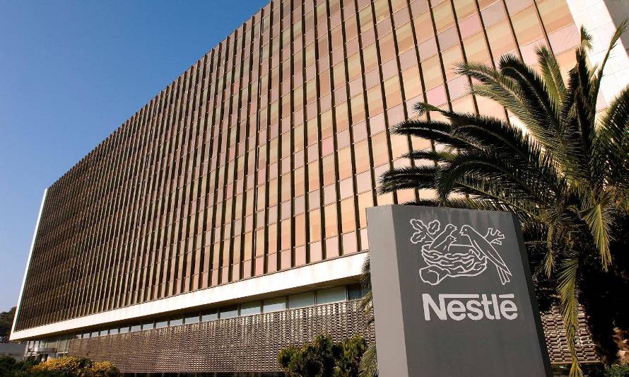 Nestlé informa resultados semestrales para 2020