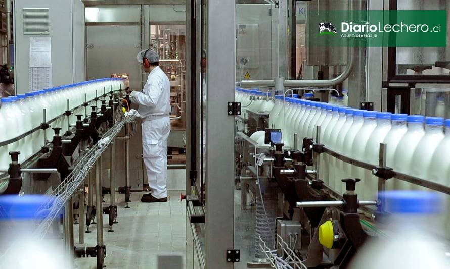 Recepción de leche cierra al alza el primer semestre de 2020