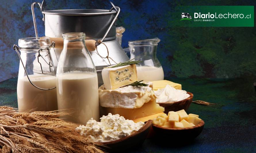 Calidad de la leche chilena mejora en forma sostenida