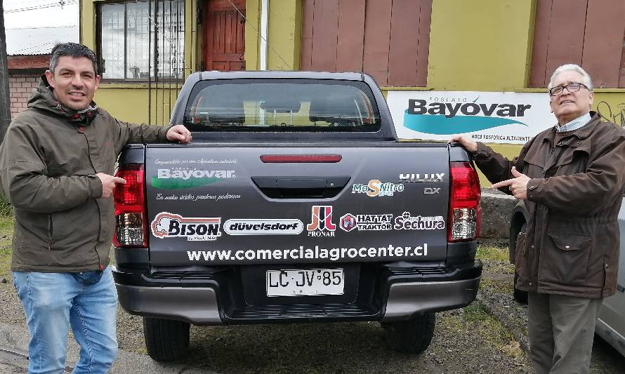 Agrocenter potencia su área comercial 