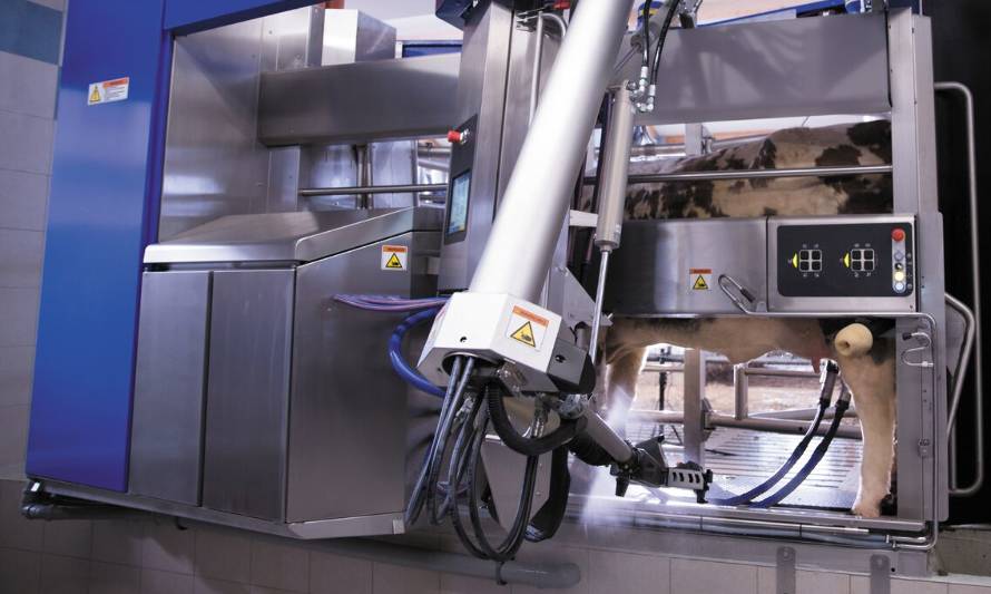 Recorrido virtual por la lechería robotizada será una de las novedades de la Expo INIA 2020 