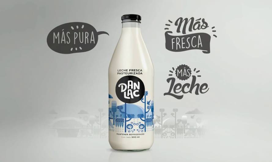 El regreso triunfal de la leche en envases de vidrio y el esperado retorno de los lecheros