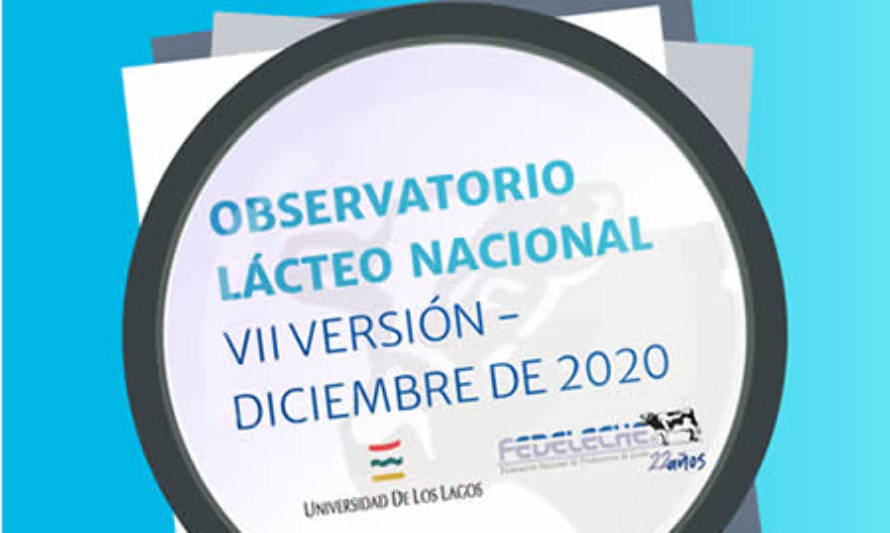 Observatorio Lácteo Nacional: Se fortalecen las expectativas positivas de cara a 2021