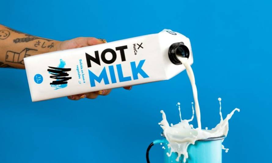 Not Milk: El caso que puso en contra al gremio lechero y la startup chilena The Not Company