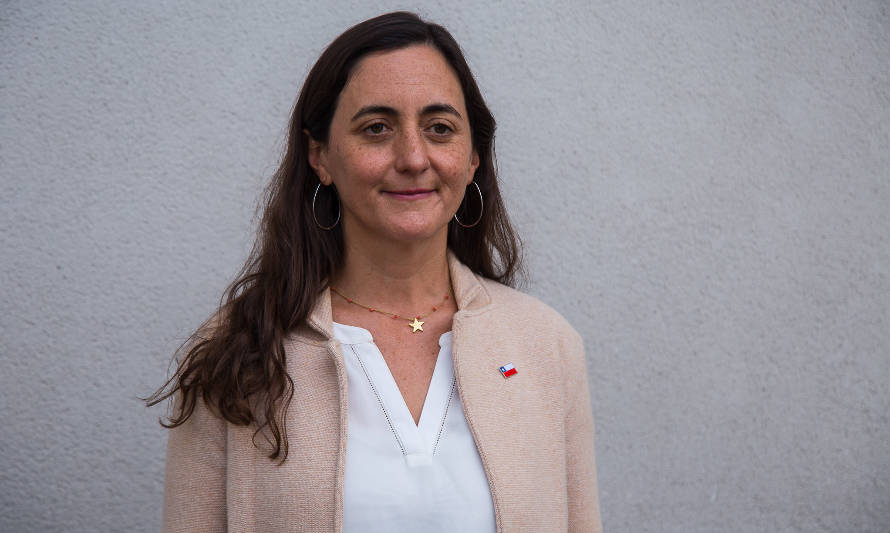 Nueva ministra de Agricultura, María Emilia Undurraga, anuncia que su sello será el Desarrollo Rural