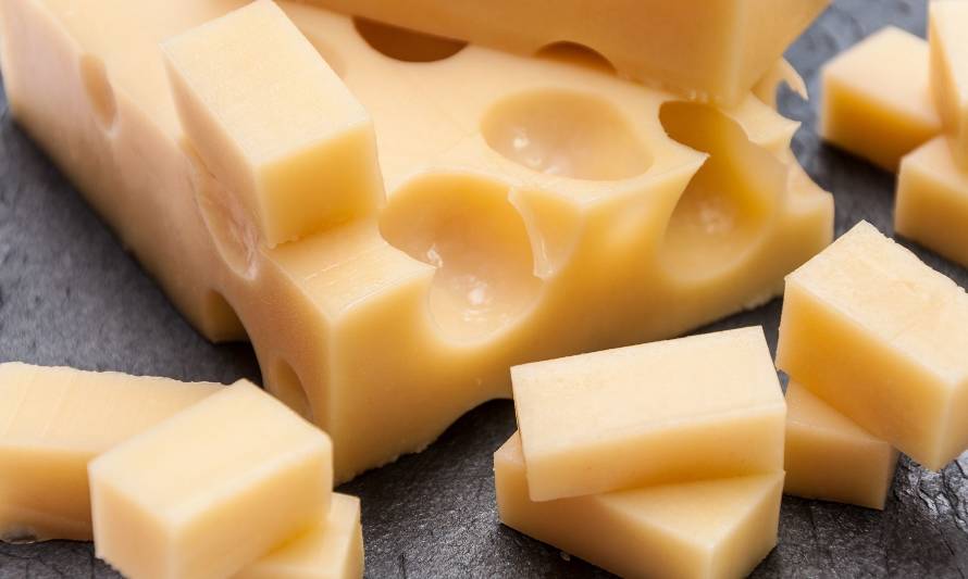 Impulsada por los quesos, importaciones suben 46,9%