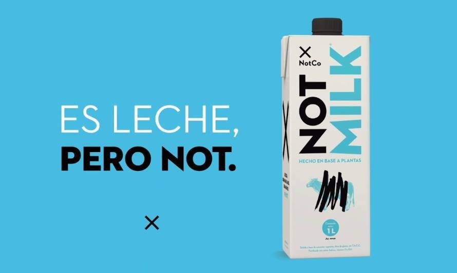 Hoy se realiza audiencia de la demanda interpuesta por la Asociación Gremial de Productores de Leche de Los Ríos, Aproval, contra The Not Company