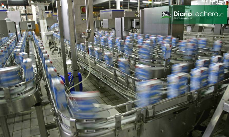 Elaboración de lácteos registra un alza general en 2020