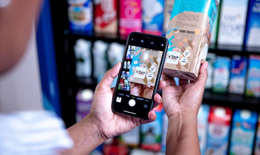 Tetra Pak presenta PackStory, aplicación de realidad aumentada que “da vida” a los envases