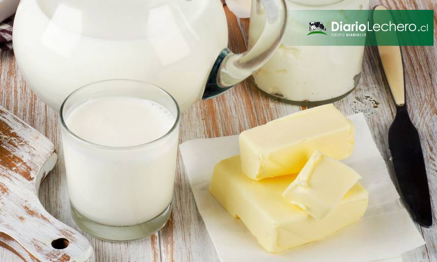 FAO: Sube el índice de precios de los lácteos ante escasez de mantequilla