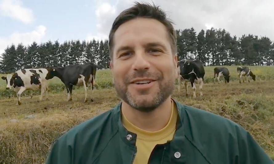 El médico veterinario Juan Mejías, destaca la prevención como clave para evitar cojeras en vacas lecheras