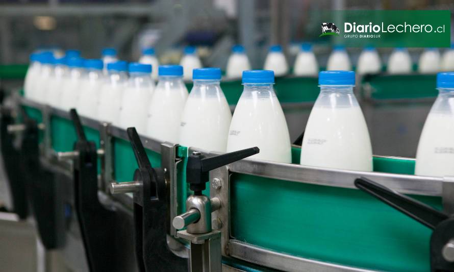 Brasil: las exportaciones de leche crecen un 59%