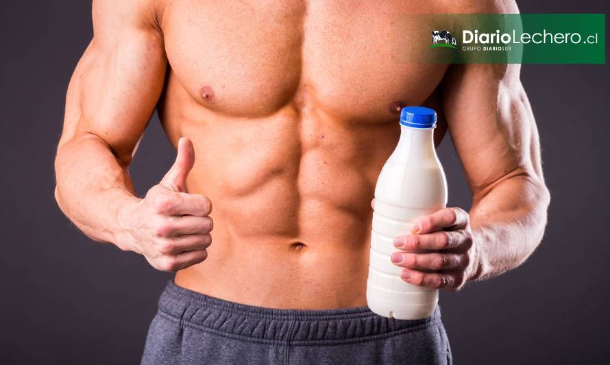 La importancia de los lácteos en la actividad física y el deporte 