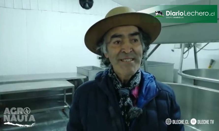 Falleció destacado productor lechero que fundó la Sociedad Lácteos Máfil