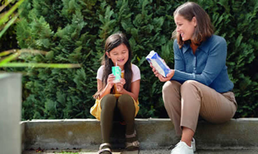 Tetra Pak impulsa consumo de lácteos en los niños de Colombia