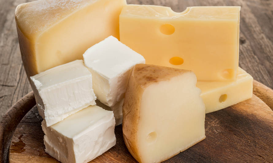 Exportaciones de quesos de EEUU al mundo baten récord