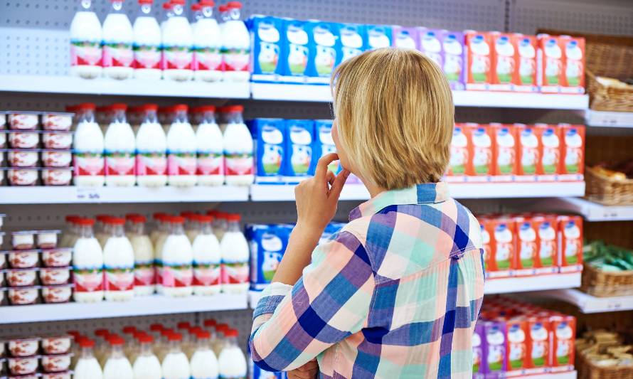 El precio de la leche en Europa sube en junio por quinto mes consecutivo