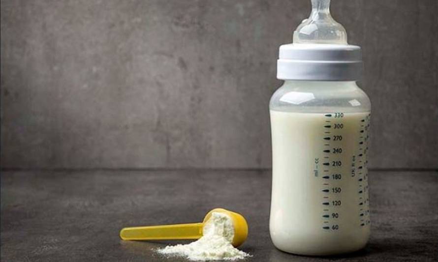 La leche en polvo impulsa el IPC de los productos lácteos en junio