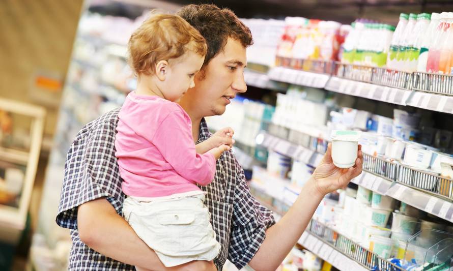 Los productores australianos dicen que el etiquetado falso de "leche" engaña a los consumidores