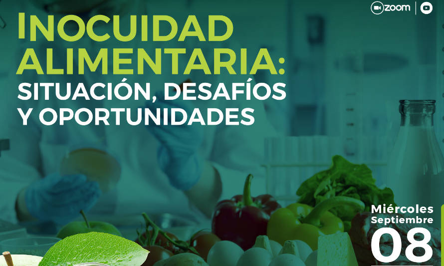 INIA congrega a expertos internacionales para analizar desafíos y oportunidades de la inocuidad alimentaria