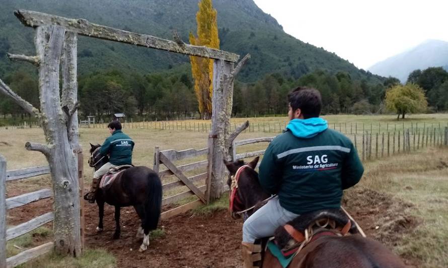 SAG capacita a pequeños productores en temas de Trazabilidad Animal