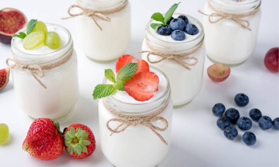 Yogurt: Los beneficios en el sistema digestivo