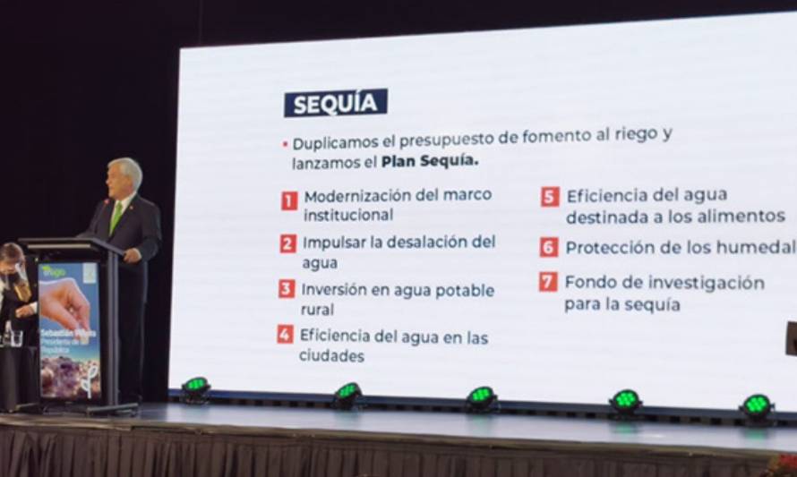 Plan contra la sequía: Lecheros esperan una aplicación ágil de las medidas