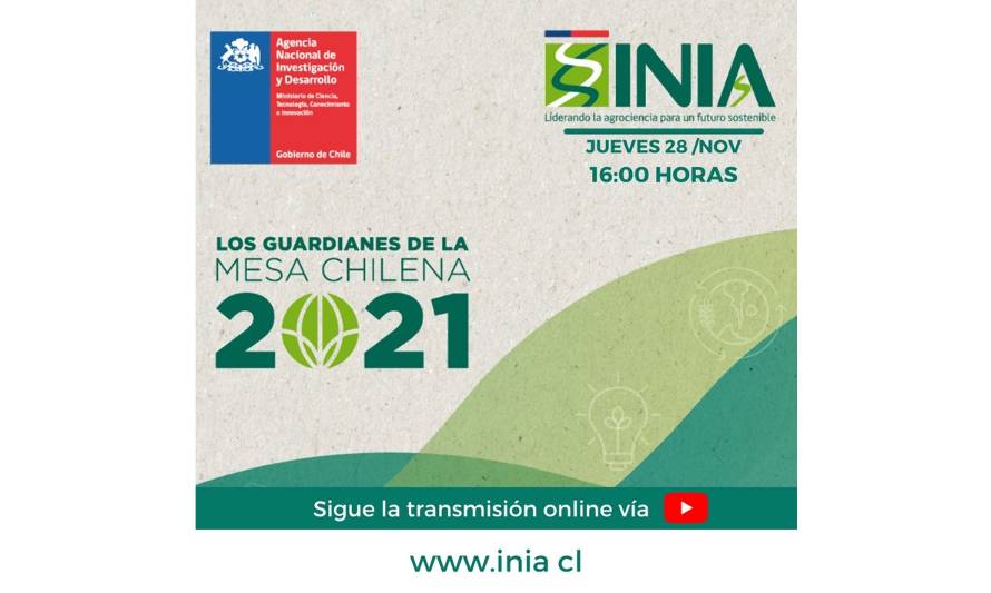 Los Guardianes de la Mesa Chilena 2021: “No hay innovación, sin transferencia”