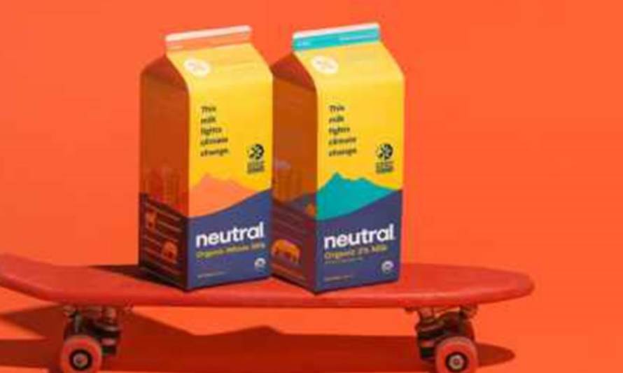 Leche neutra en carbono: La última gran inversión climática de Bill Gates