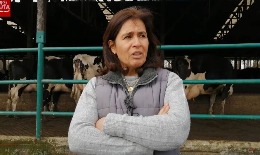 Verónica García: Método, liderazgo y pasión por la lechería