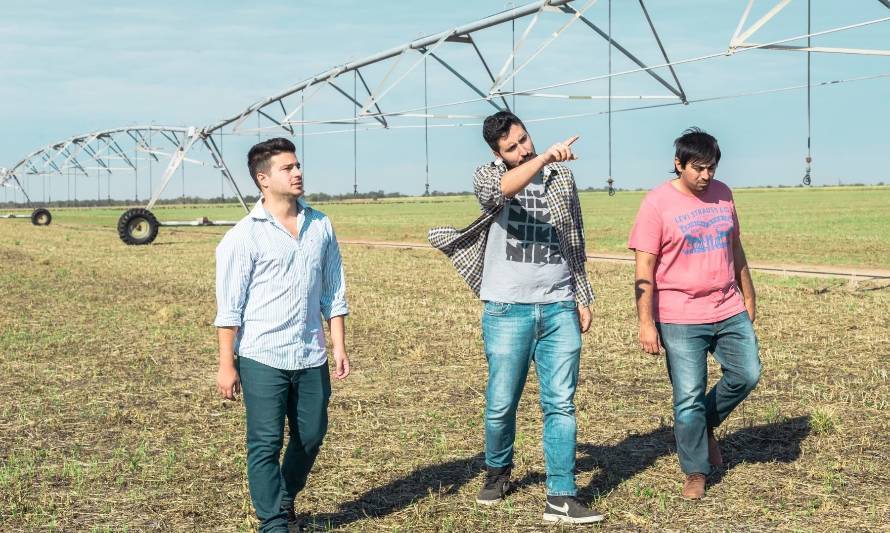 Crisis hídrica: Startup Kilimo capacita a 65 mil productores agrícolas
para optimizar el uso del agua