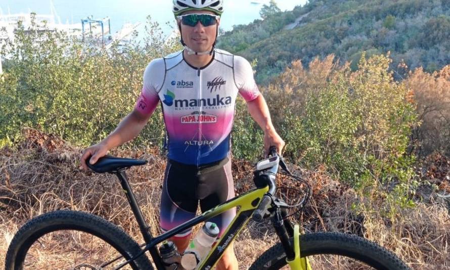 Ciclista Sanpablino es Campeón Panamericano en San Pedro de Atacama