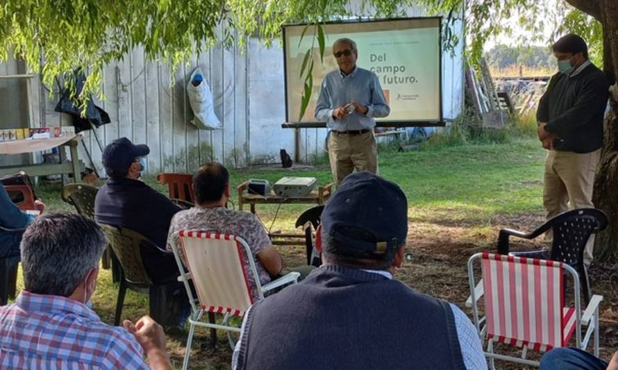 Productores lecheros chilenos comenzaron a certificar la sustentabilidad de sus procesos