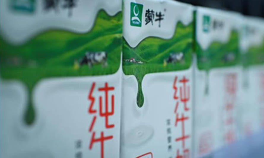 Las importaciones de productos lácteos crecieron casi un 18% en China