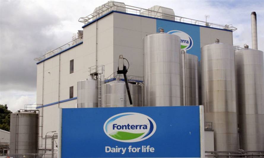 La leche: Refugio seguro para los productores de Nueva Zelanda