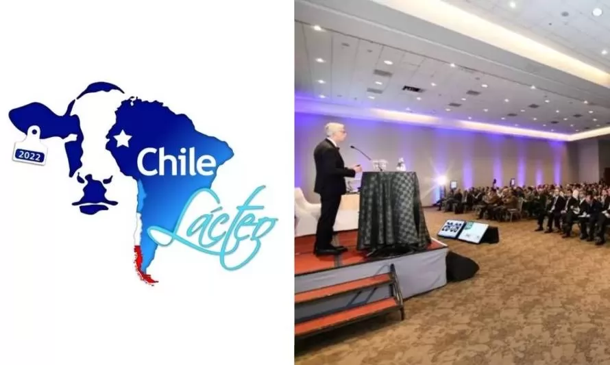 Avanzan los preparativos para el Congreso Chilelácteo 2022 