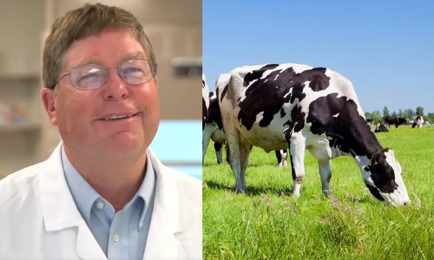 Profeed trae nuevamente a Chile al Dr. Jesse Goff, experto mundial en nutrición de vacas en el período de transición