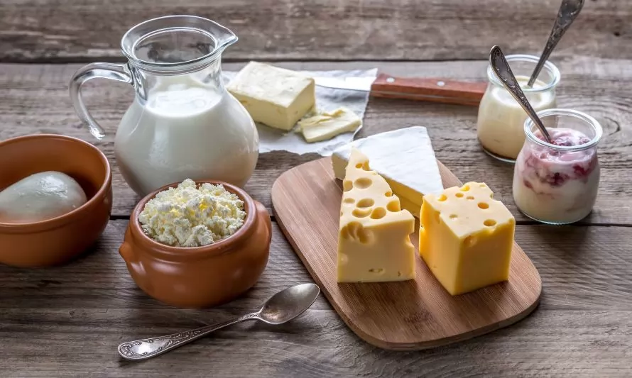 Sube el queso, la leche en polvo y cae la mantequilla, según el IPC de los productos lácteos de julio
