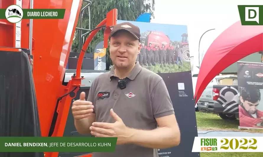 Ceres-Kuhn Chile, tecnología agrícola al servicio del productor 