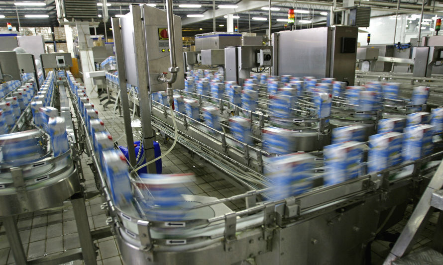 Facturación de exportaciones de productos lácteos caen 9,7% el primer trimestre 