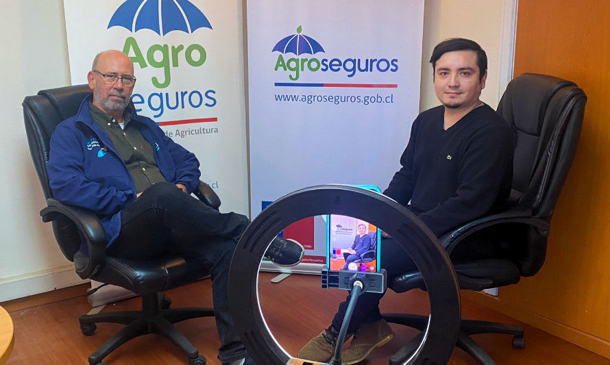 Más de  1.500 espectadores participan en primer ciclo de Instagram Live de Agroseguros