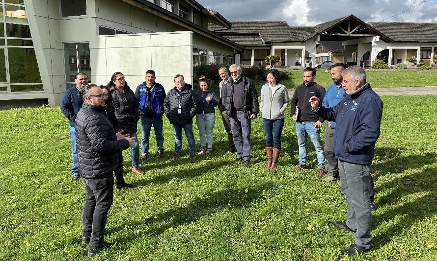 Chile y México intercambian experiencias sobre adaptación al cambio climático en sector agrícola