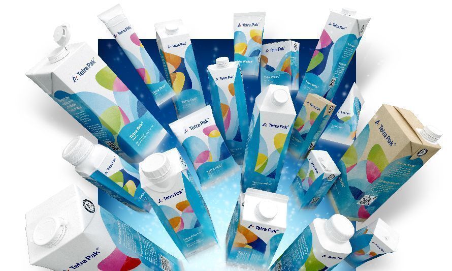 Tetra Pak is a technology that protects milk and its consumers