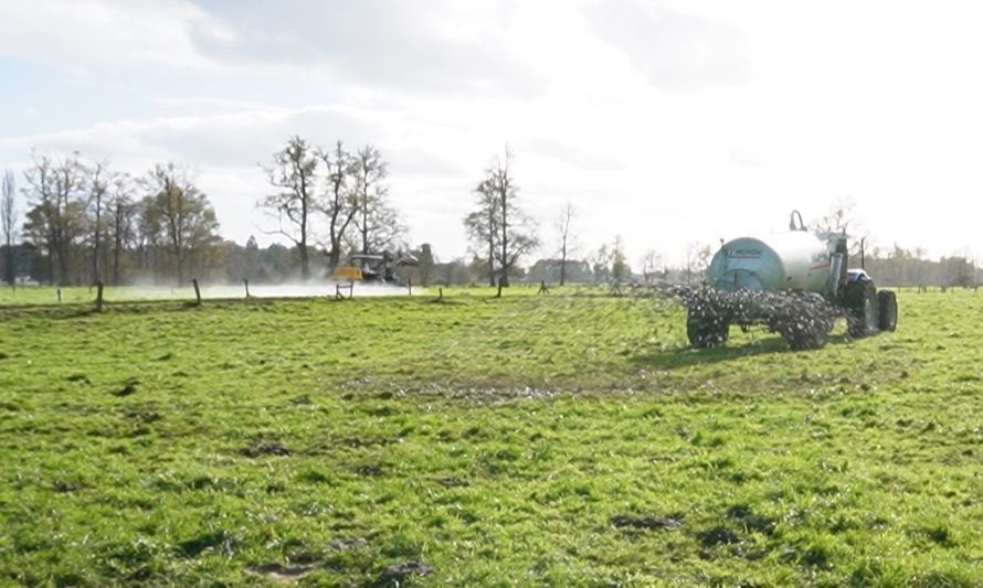 Ferosor Agrícola organiza día de campo para lanzar tecnología sustentable para el manejo de purines