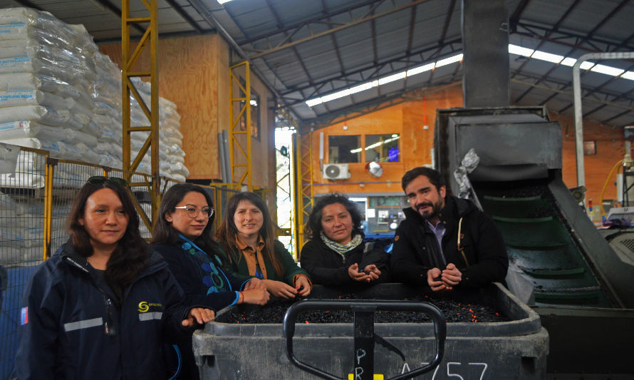 “Los Lagos Circular” impulsará escalamiento de soluciones tecnológicas