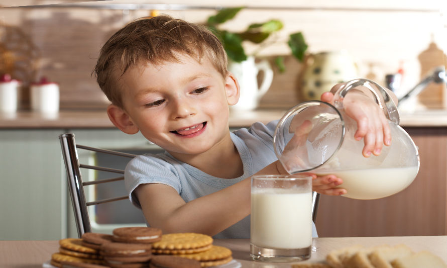 Invitan a jornada de actualización en Lácteos, Nutrición y Salud