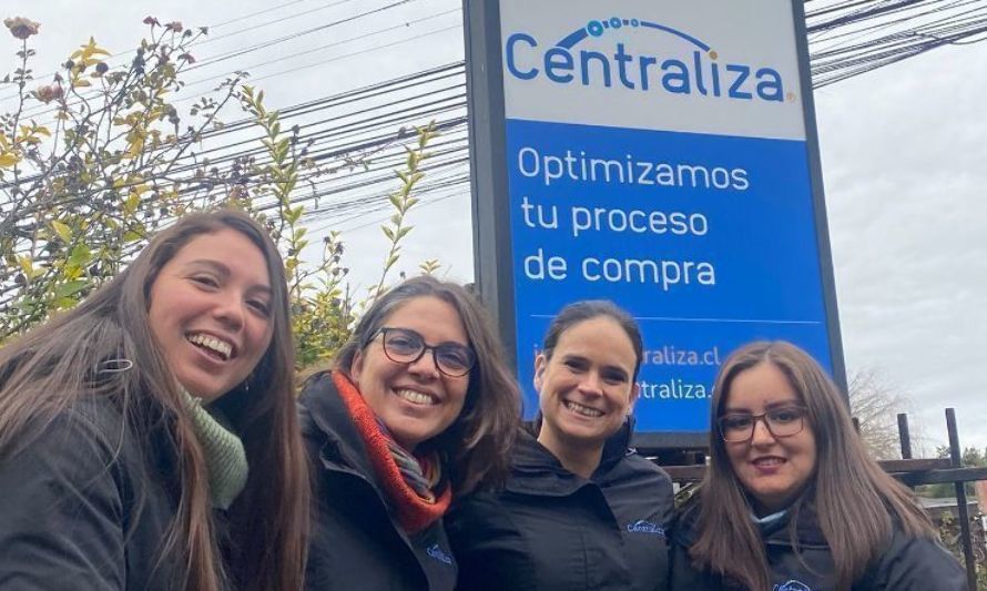 Centraliza, la empresa liderada por mujeres que facilita el proceso de compra para agricultores